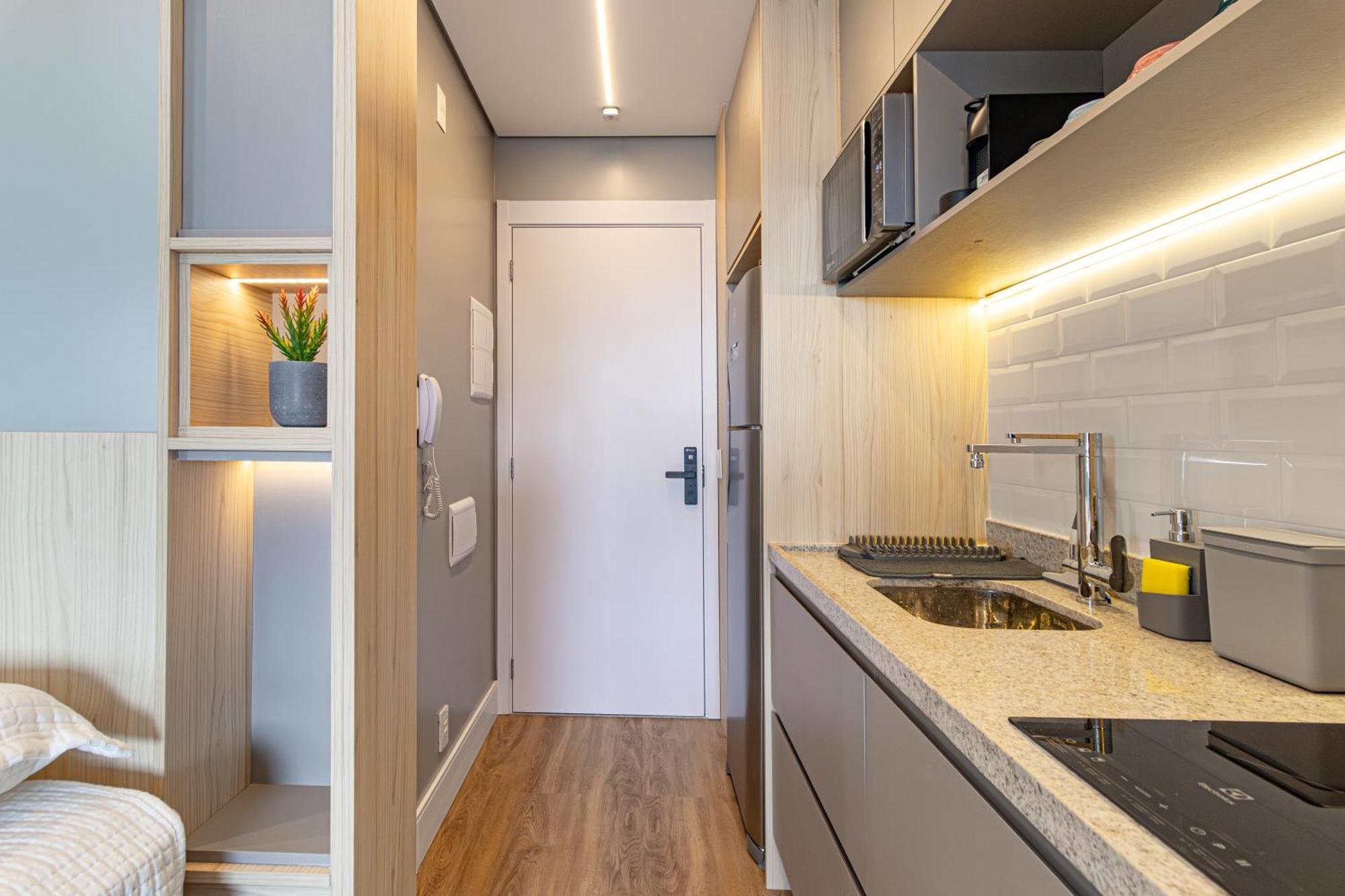 Em - Moema Apartamento *