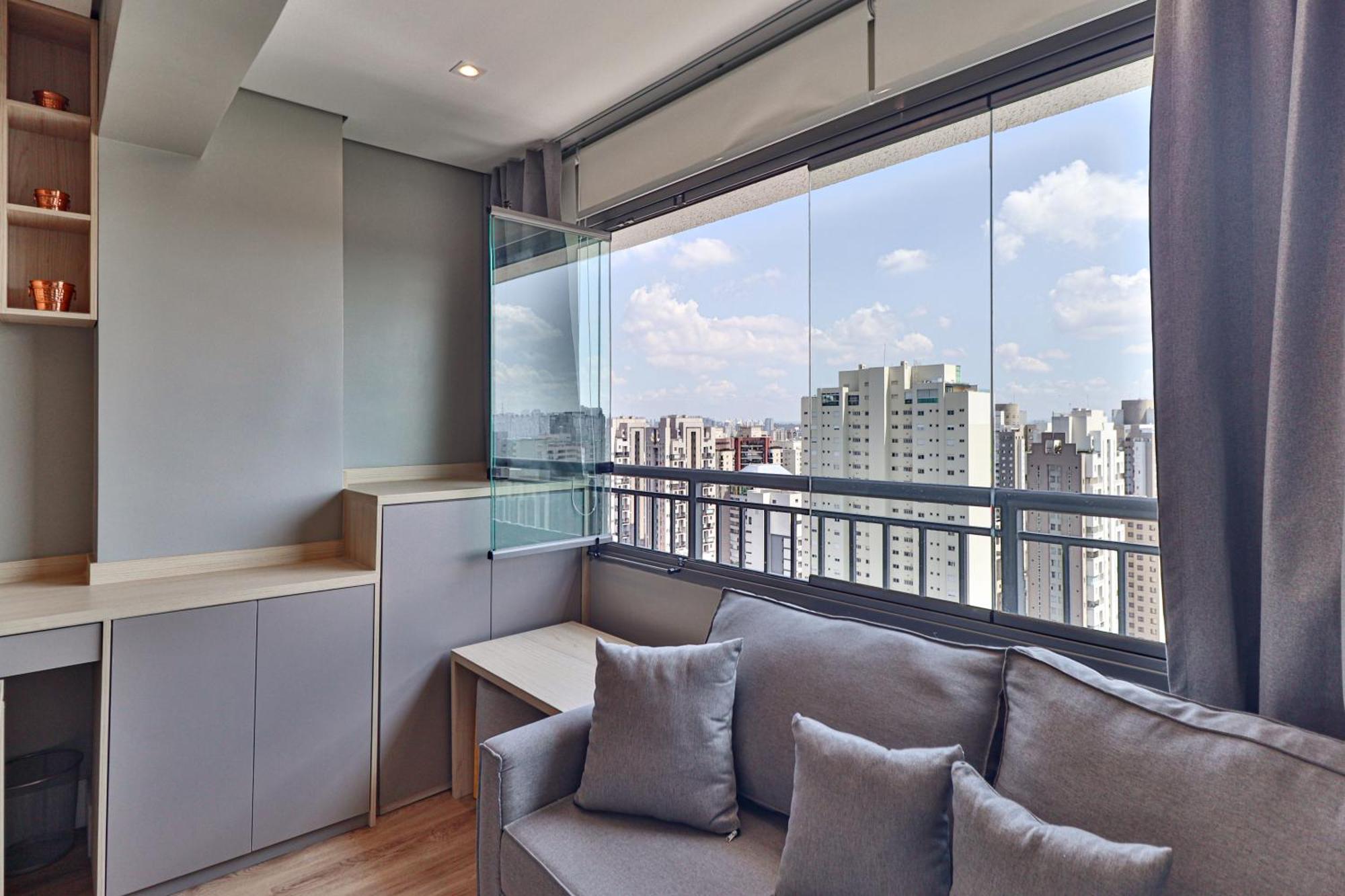 Apartamento Em - Moema *