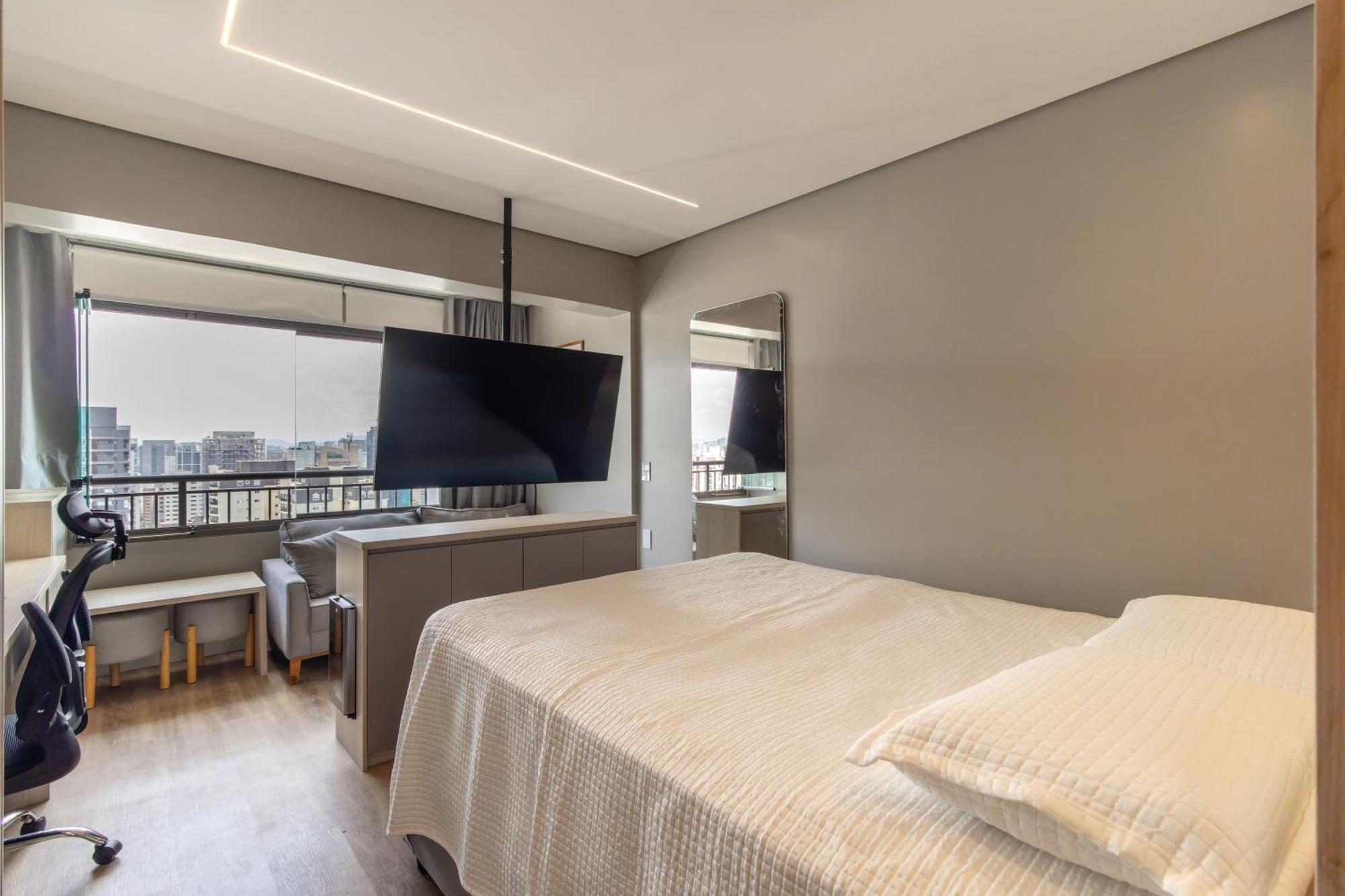 Apartamento Em - Moema *