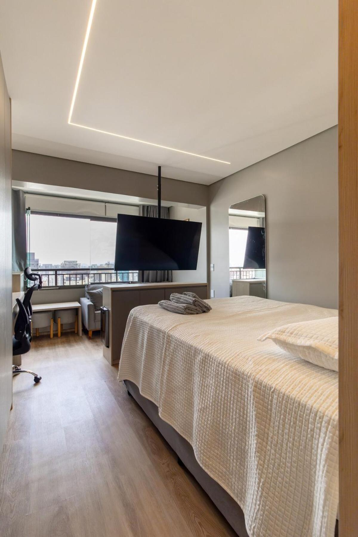 Apartamento Em - Moema *