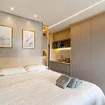 Apartamento Em Sao Paulo - Moema
