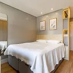 Apartamento Em Sao Paulo - Moema