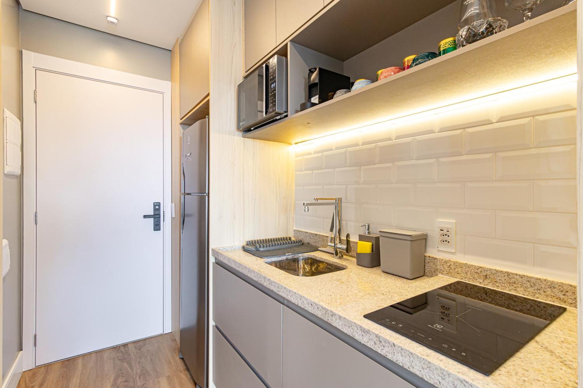 Apartment Em - Moema Sao Paulo