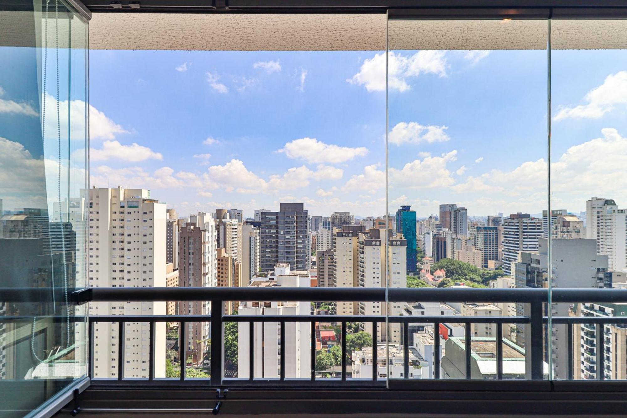 Em - Moema Apartment *