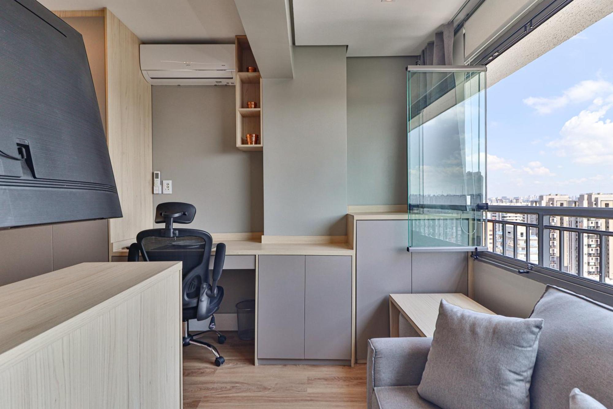 Apartment Em - Moema Sao Paulo